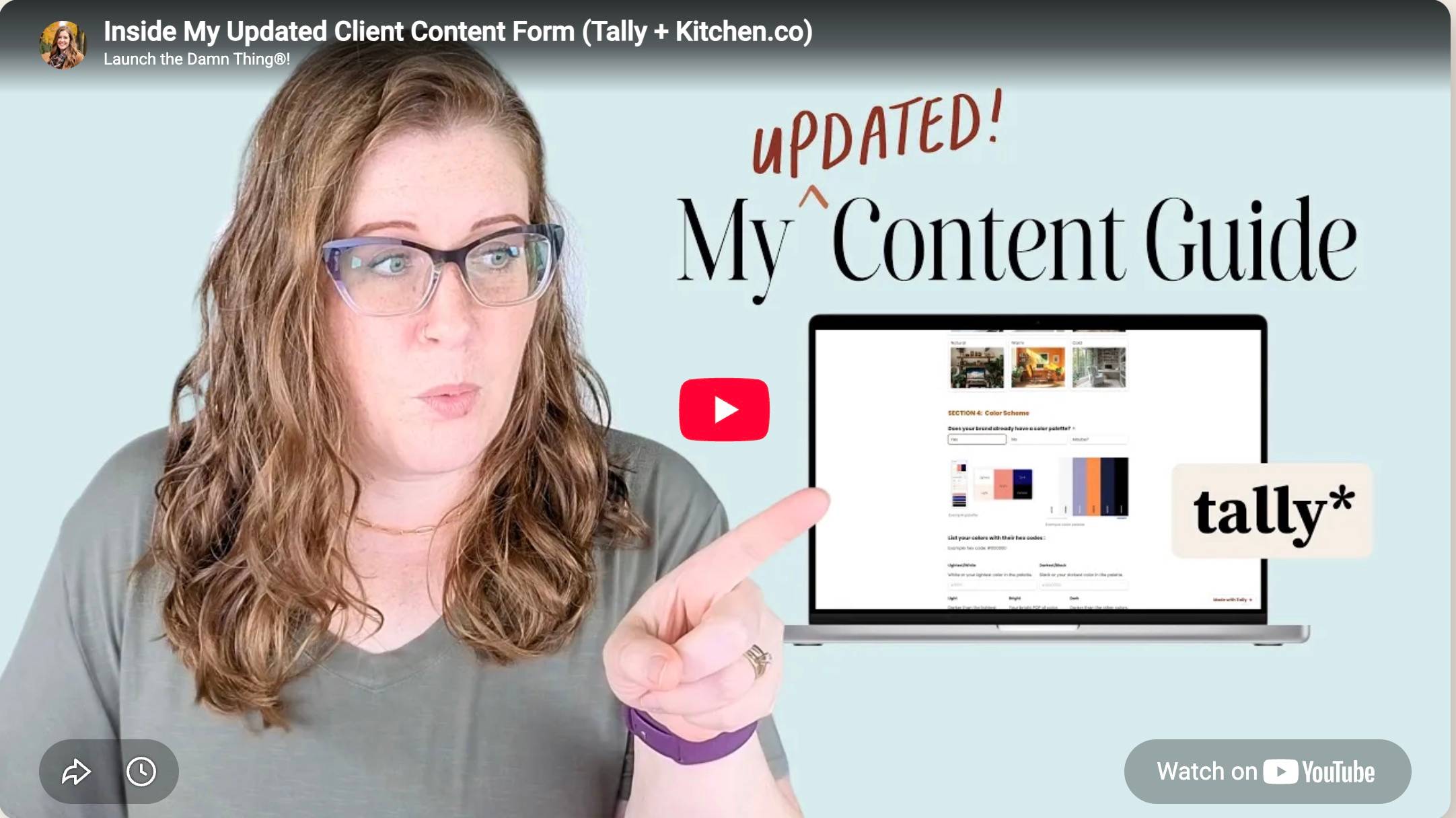 YouTube video thumbnail