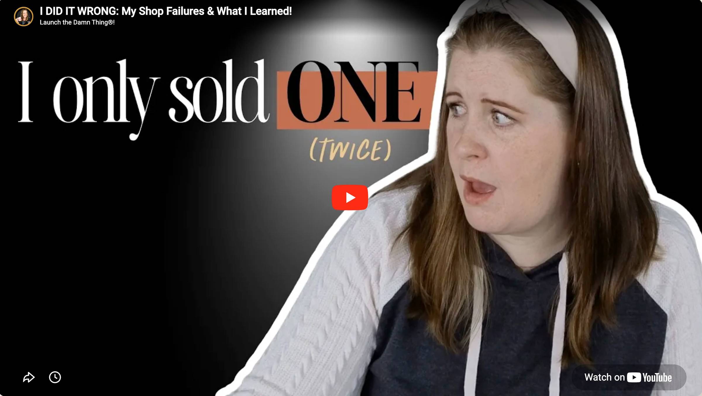 YouTube video thumbnail