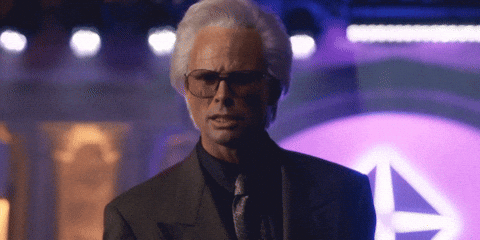 GIF: Get Out Shut Up GIF by Jason Clarke says, "go outside, nerd"