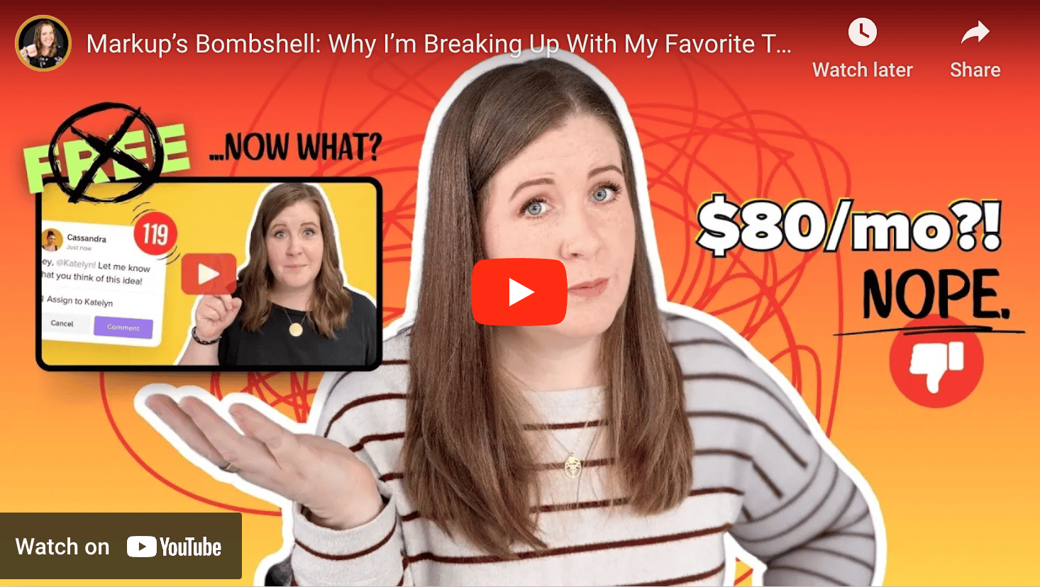 YouTube video thumbnail