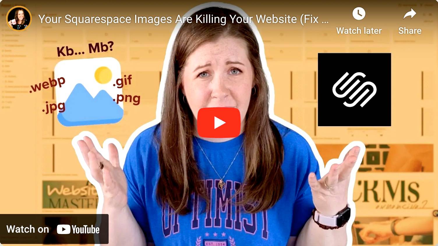 YouTube video thumbnail