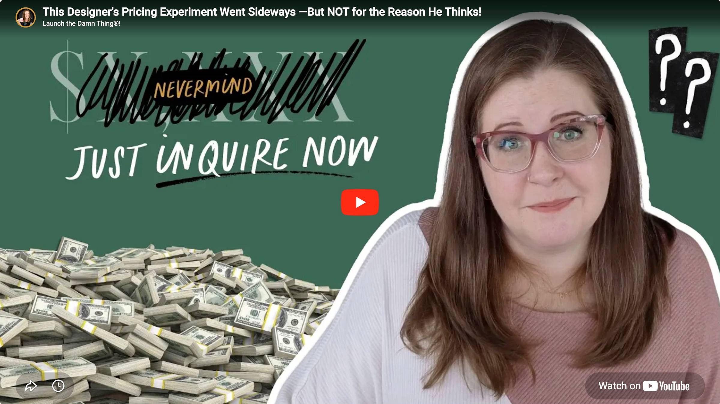YouTube video thumbnail