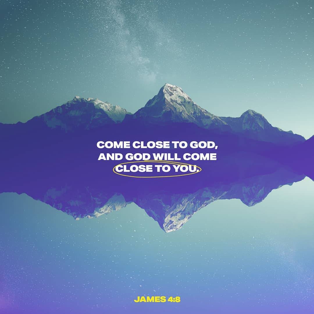 When you commit to the goals God has for you, He showcases His light through you to others. How you look becomes secondary to who needs to see His light. 

The more you dwell in God’s presence, the more what you “look” like becomes less important. God uses His strength to empower you to do His will. Even though everything won’t always be easy, He gives you ease while you walk into His will. You truly can accomplish all things through Christ who is strengthening you!

But…it all begins in His Presence.

James 4:8 says, “Draw near to God, and He will draw near to you.” Beginning to dwell in God’s presence is just this simple. When you draw closer to God, you simultaneously are drawing away from distractions. Moving closer to God places your focus on Him. He then draws near to you. When God moves closer to you, His glory creates solutions in our lives—solutions of joy, of peace, of stability, and of security. 

We need this kind of relationship with God because the process of achieving the goals God has determined relies on walking close enough to God to hear Him. When you are close enough to hear and follow His Word, the key to provision in every area of your life is brought to you.

Who else needs this kind of relationship with God? Let’s take every possible moment today to glorify God, committing our goals to Him and relying on His strength, and let’s start by dwelling in His presence.

How is your quiet time dwelling in God’s presence developing daily?