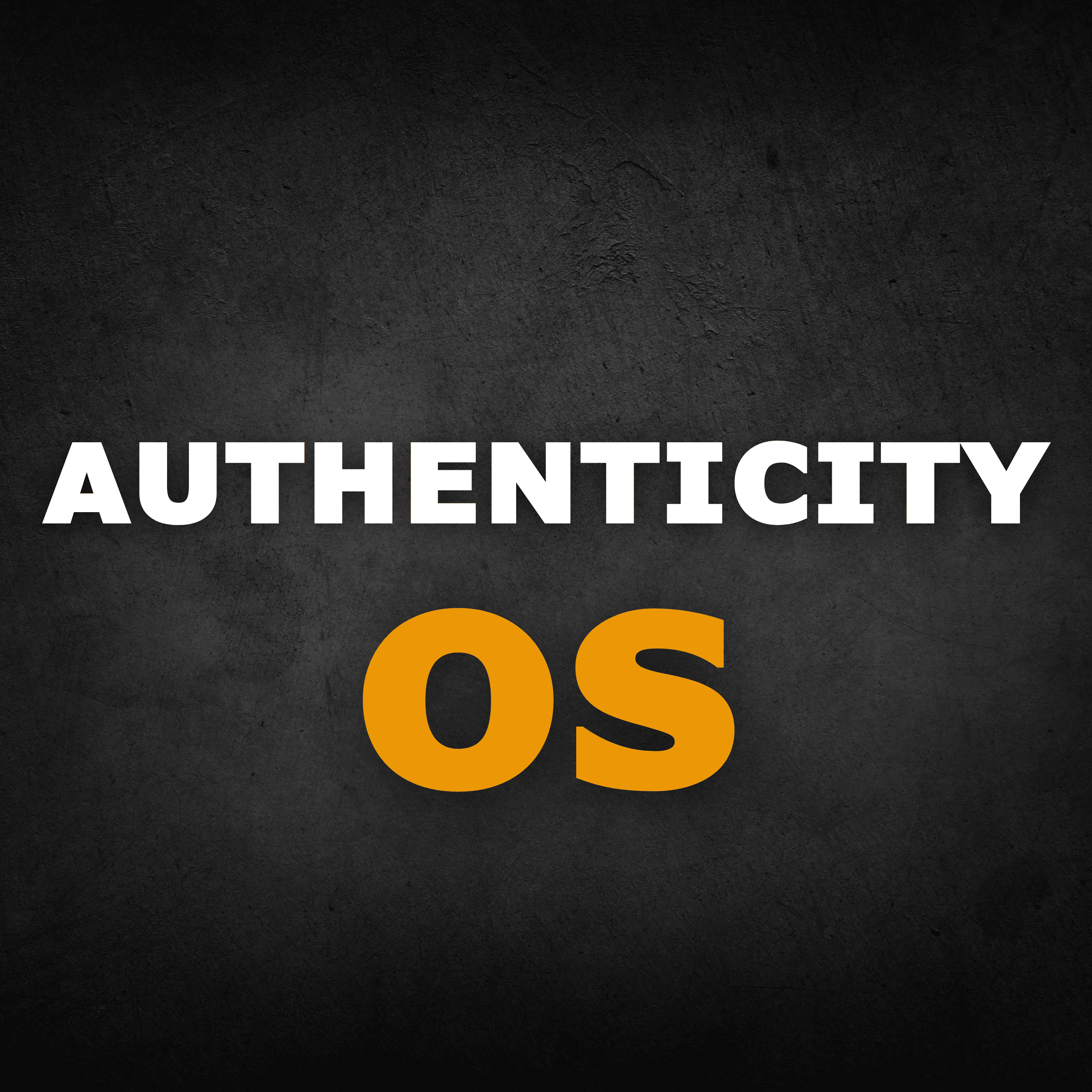 Authenticity OS (Newsletter Offer)