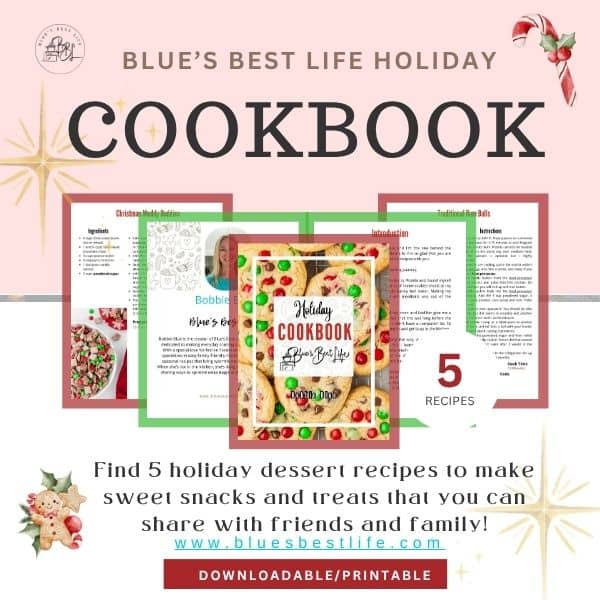 Holiday Cookbook