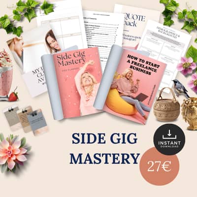 Side Gig Mastery