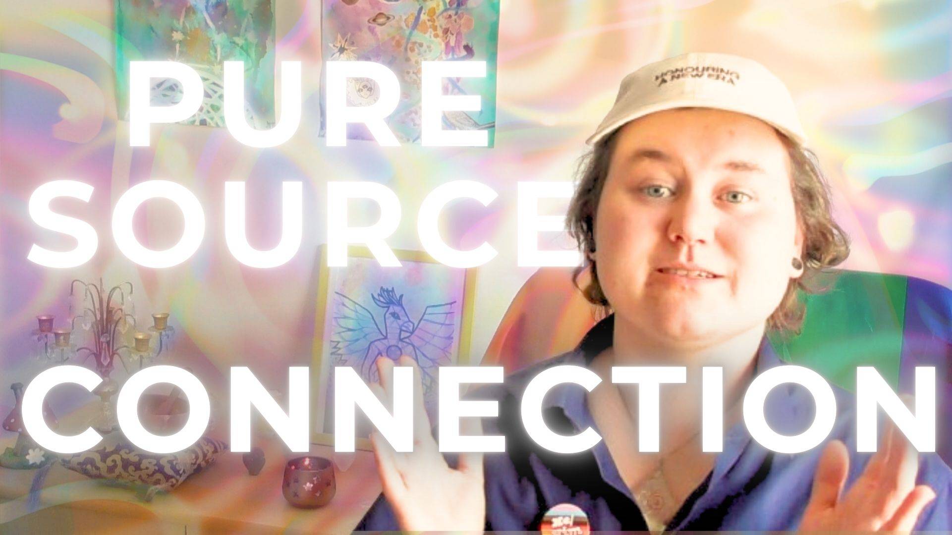 pure source connection