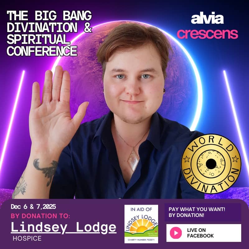 divination conference