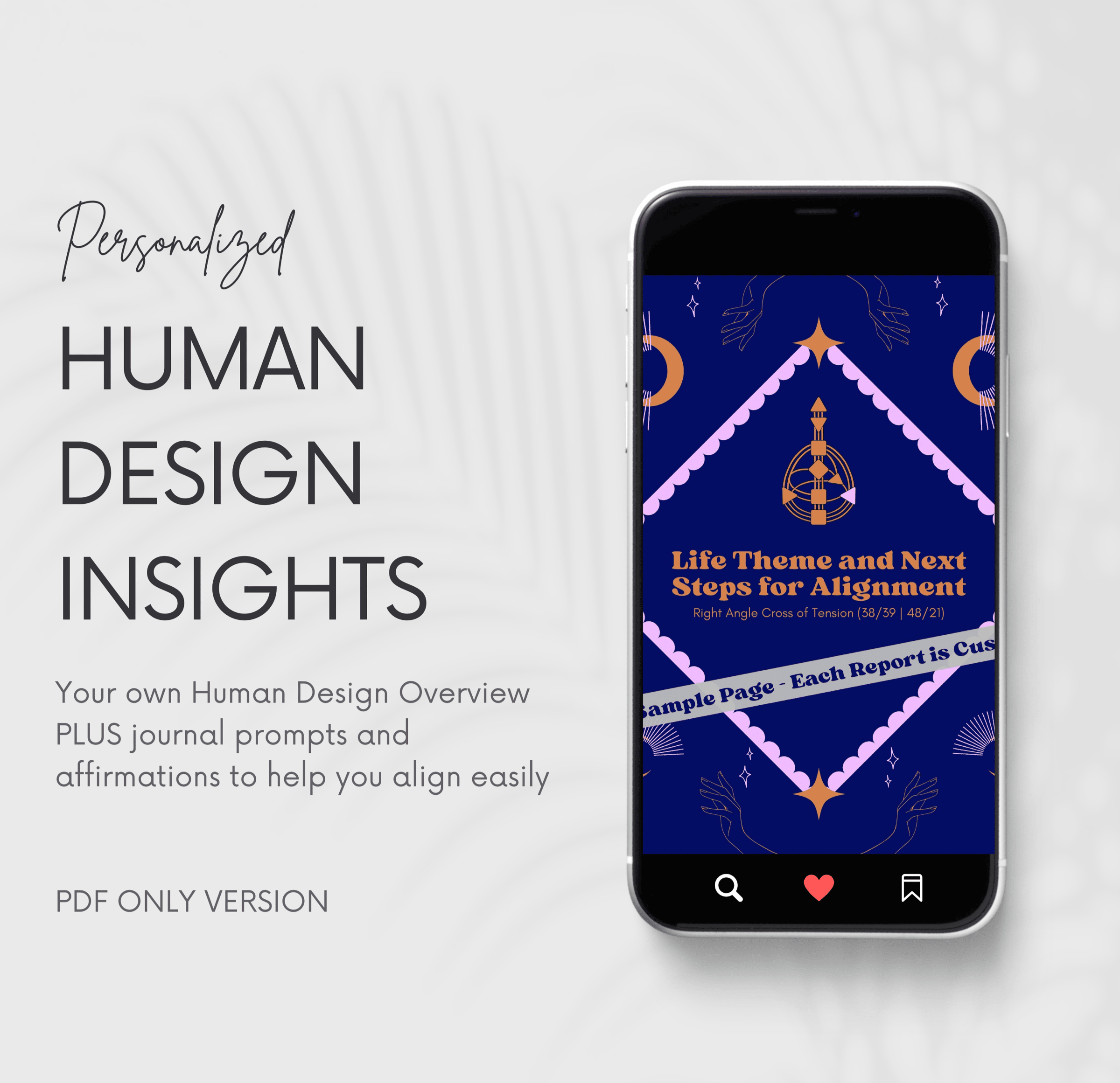 Human Design Insights Report