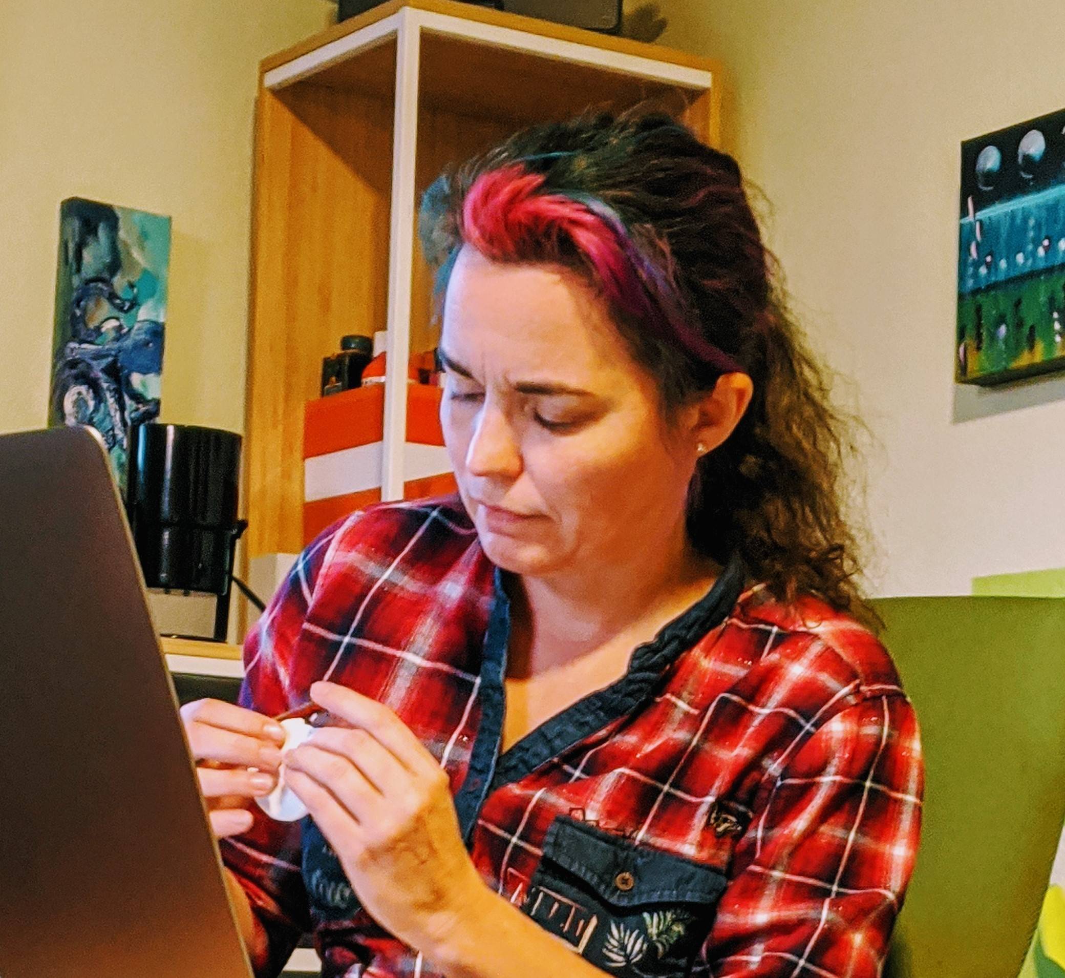 What Is Jessitron Thinking