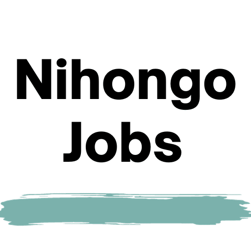 Nihongo Jobs job board logo