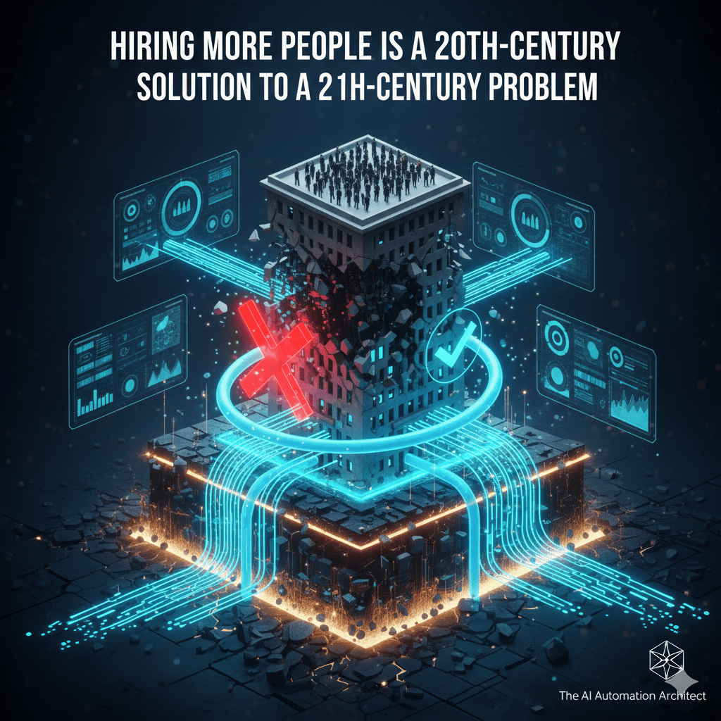 Uncover the definitive 6-pillar framework for 2026 that transforms fractured sales departments into a unified, AI-orchestrated powerhouse, allowing you to 10x your output without adding a single dollar to your headcount.