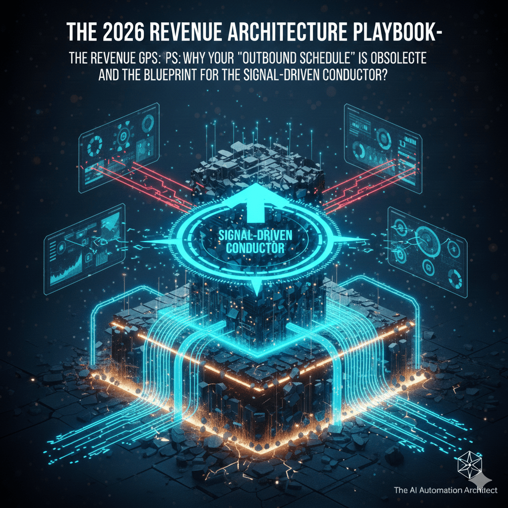 Stop guessing when to follow up and discover how to architect a real-time "Intent Dashboard" that prioritizes your team's day based on live buyer behavior—turning every rep into a high-precision closer who always arrives at exactly the right time.