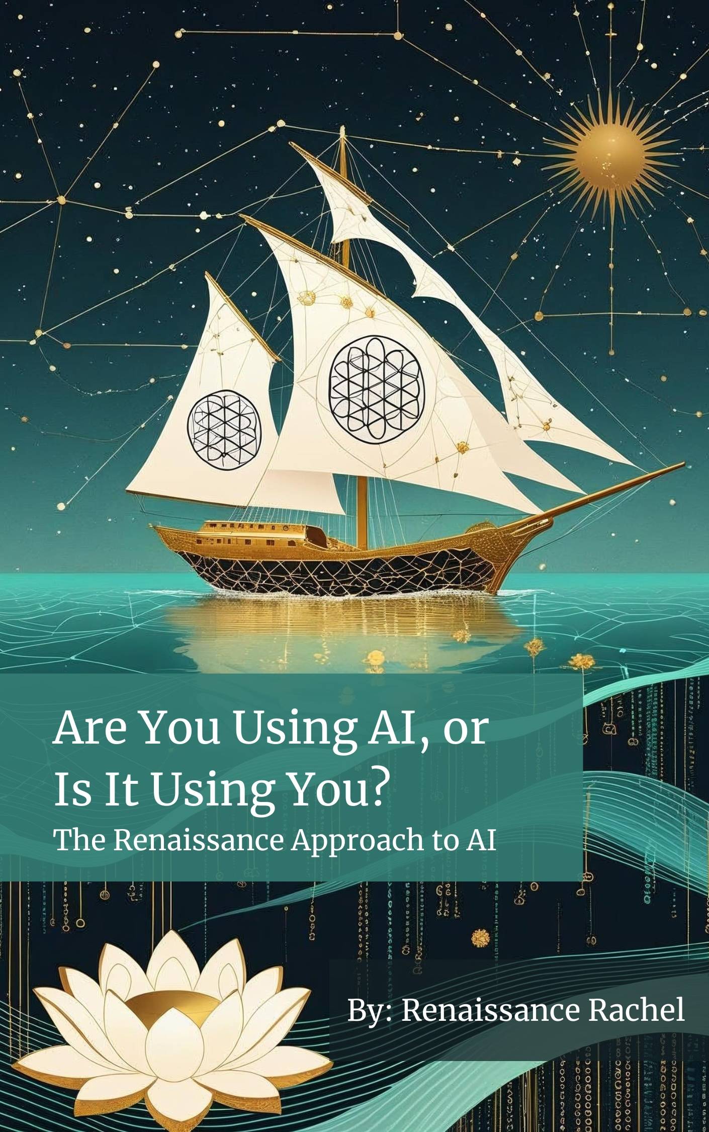 Are you using AI, or Is It Using You? The Renaissance Approach
