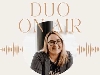 Duo On Air Podcast Guest
