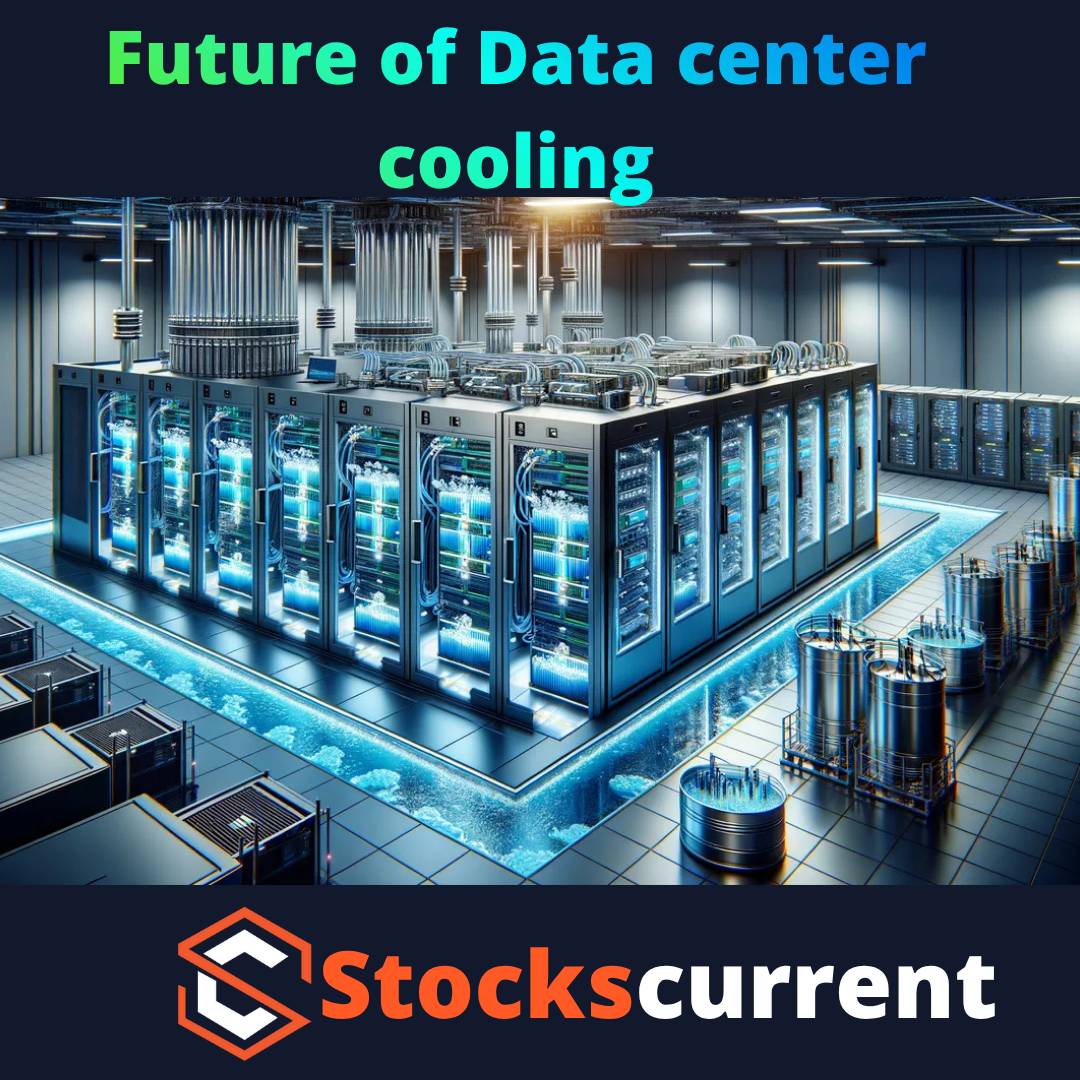 Future of Data center cooling