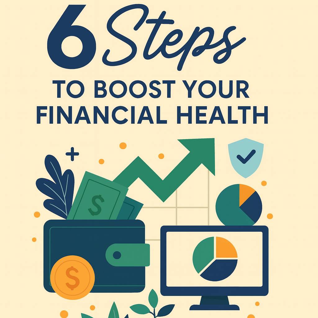 6-Steps-for-Financial-health