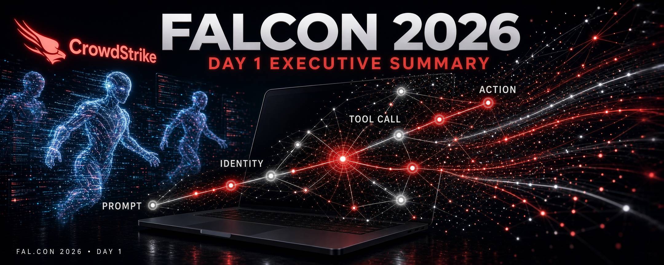 CrowdStrike trying to own AI