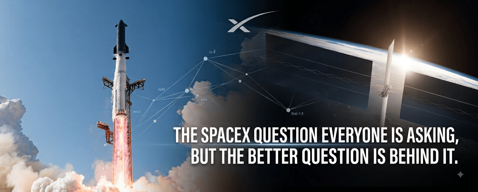 The SpaceX question everyone is asking