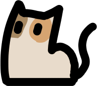 a cat :)
