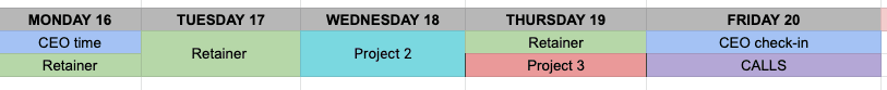 What Does booked Out Really Mean 