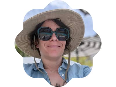 Tiffany Belanger, cosleeping expert, author, and founder of Cosleepy