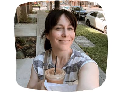 Tiffany Belanger, cosleeping expert, author, and founder of Cosleepy