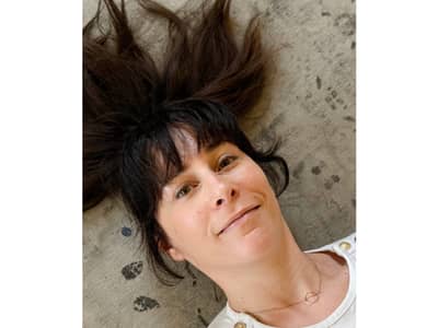 Tiffany Belanger, cosleeping expert, author, and founder of Cosleepy