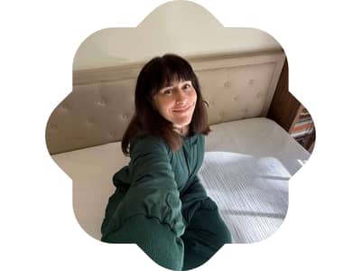 Tiffany Belanger, cosleeping expert, author, and founder of Cosleepy