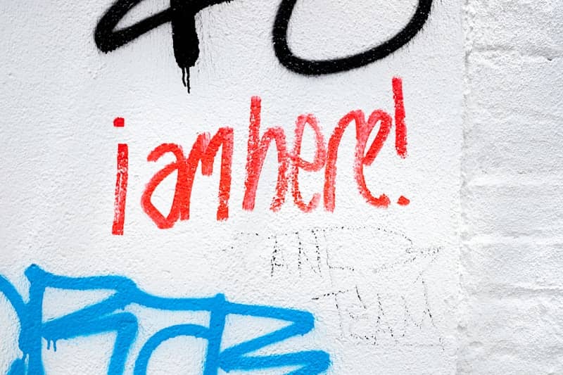 Warum einen Schritt zurück machen wichtig ist