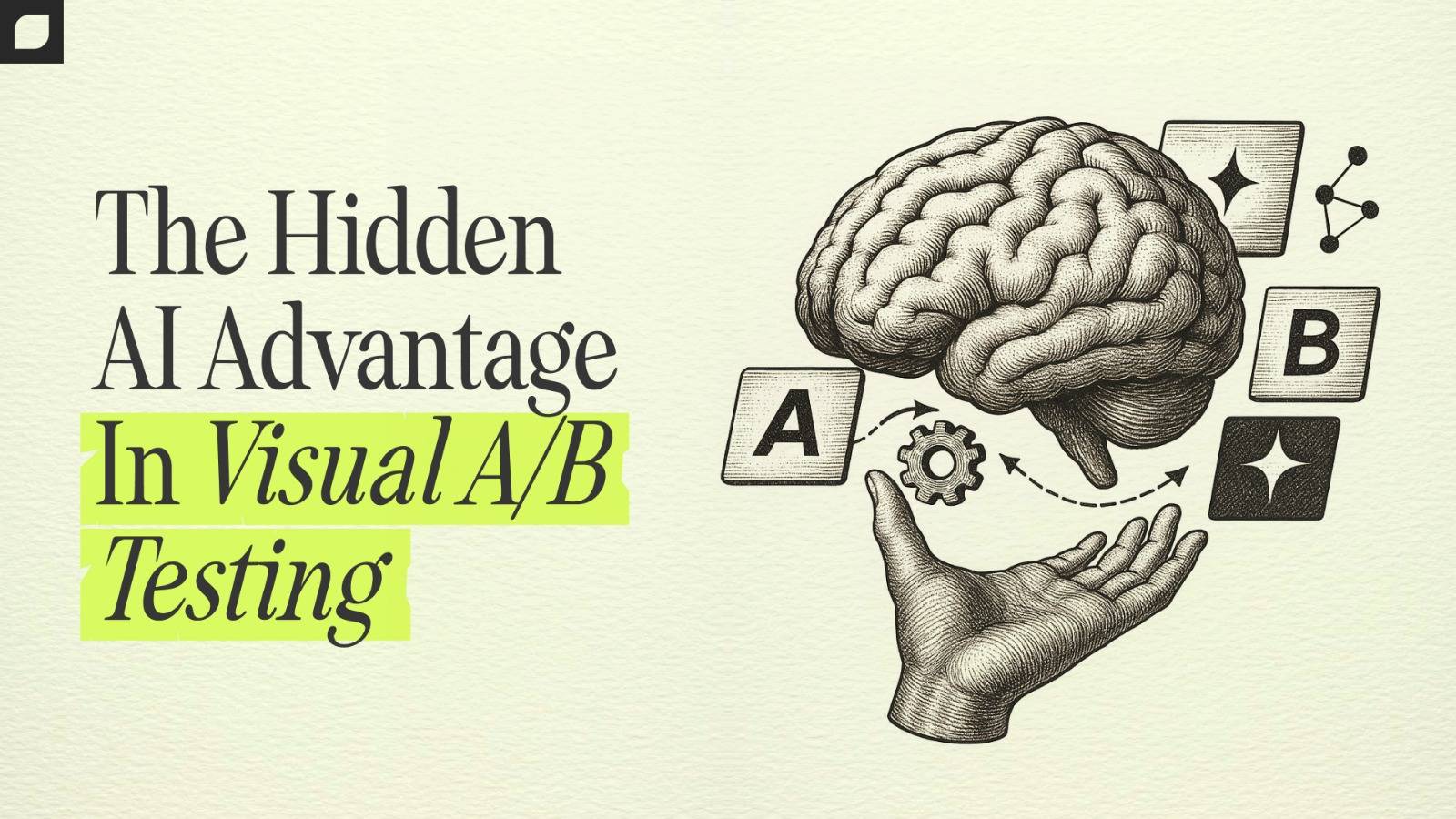 how to use AI for A/B testing