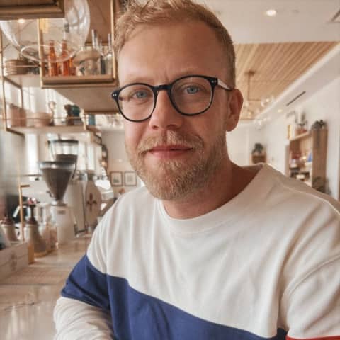 Profile Picture of Craig Davies · Digital coach for small businesses · Boerne, Texas