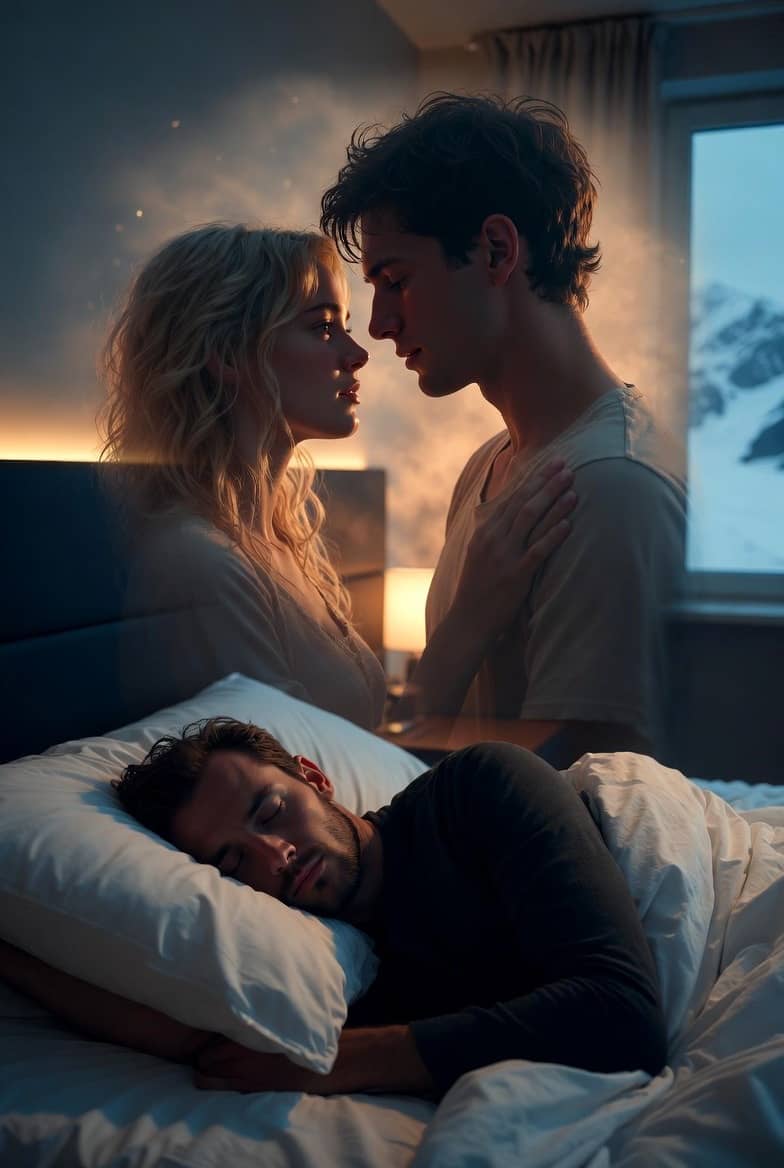 Subconsciente habla en sueños