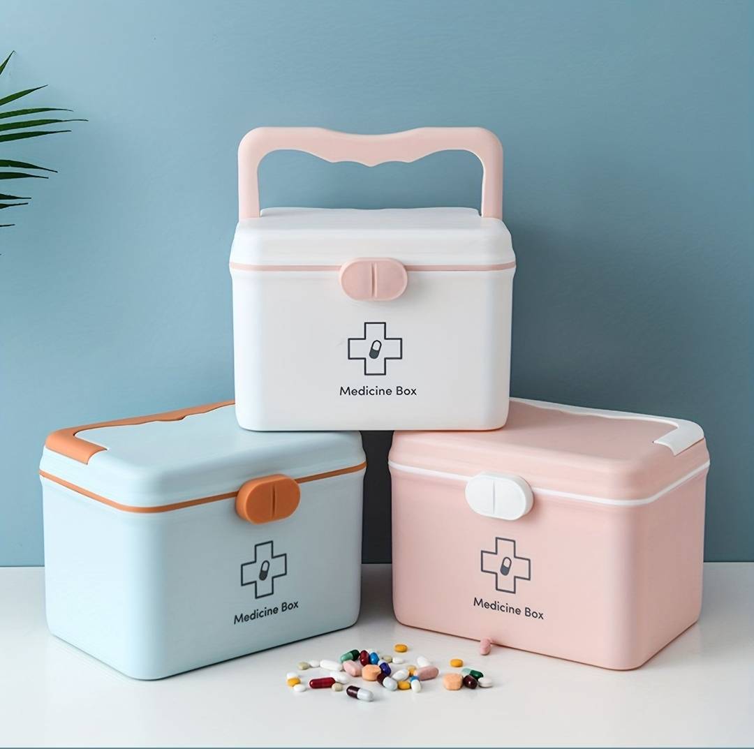 Cutest medicine boxes/organizers we've seen yet in 2023.
#medicineorganizer #pillorganizer #amazonfinds