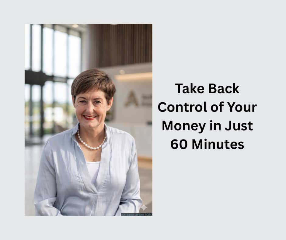 Take Back Control: 60-Minute Money Plan to Reduce Debt