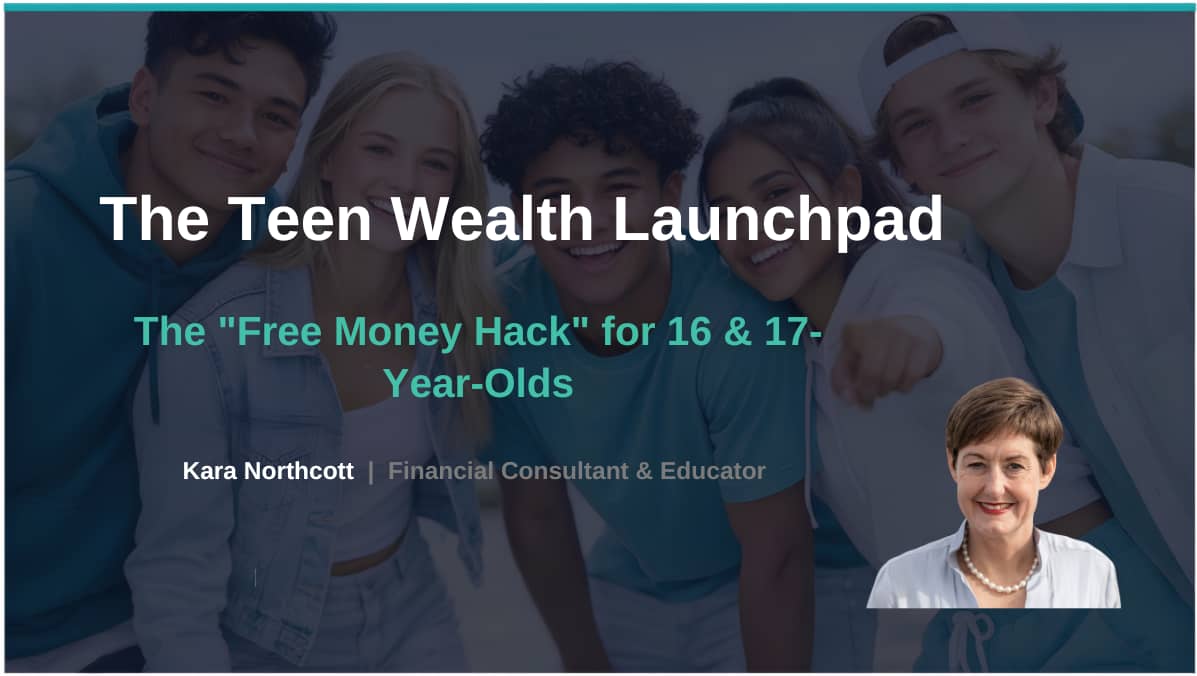 Teen Wealth KiwiSaver Launchpad