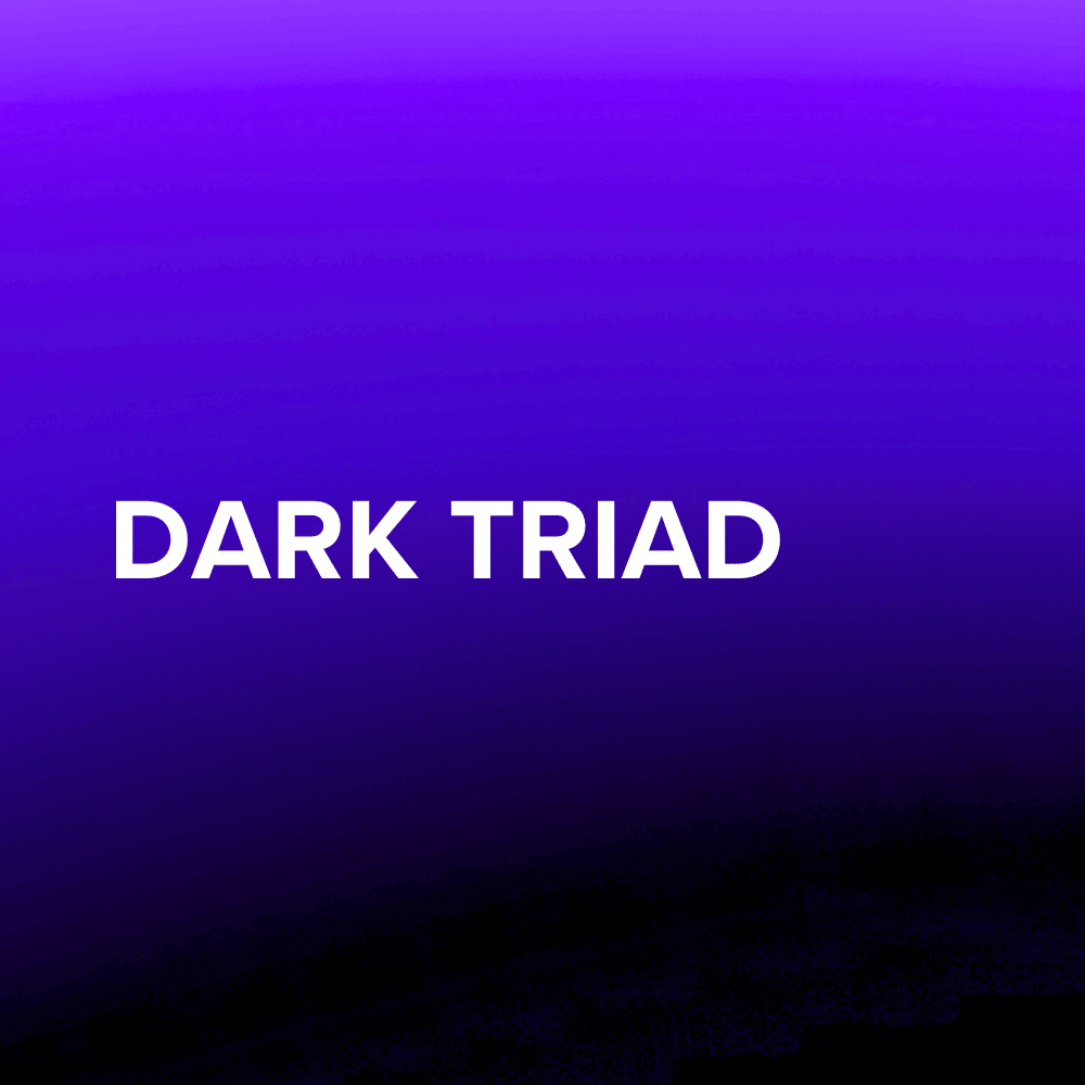 Dark Triad