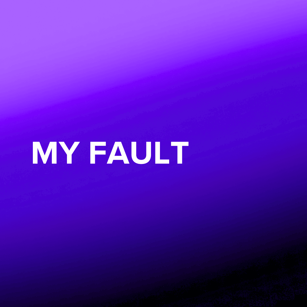 My Fault