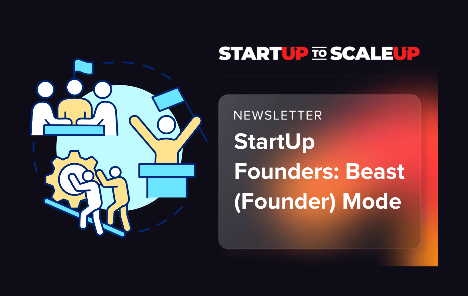 StartUp Founders, Beast (Founder) Mode