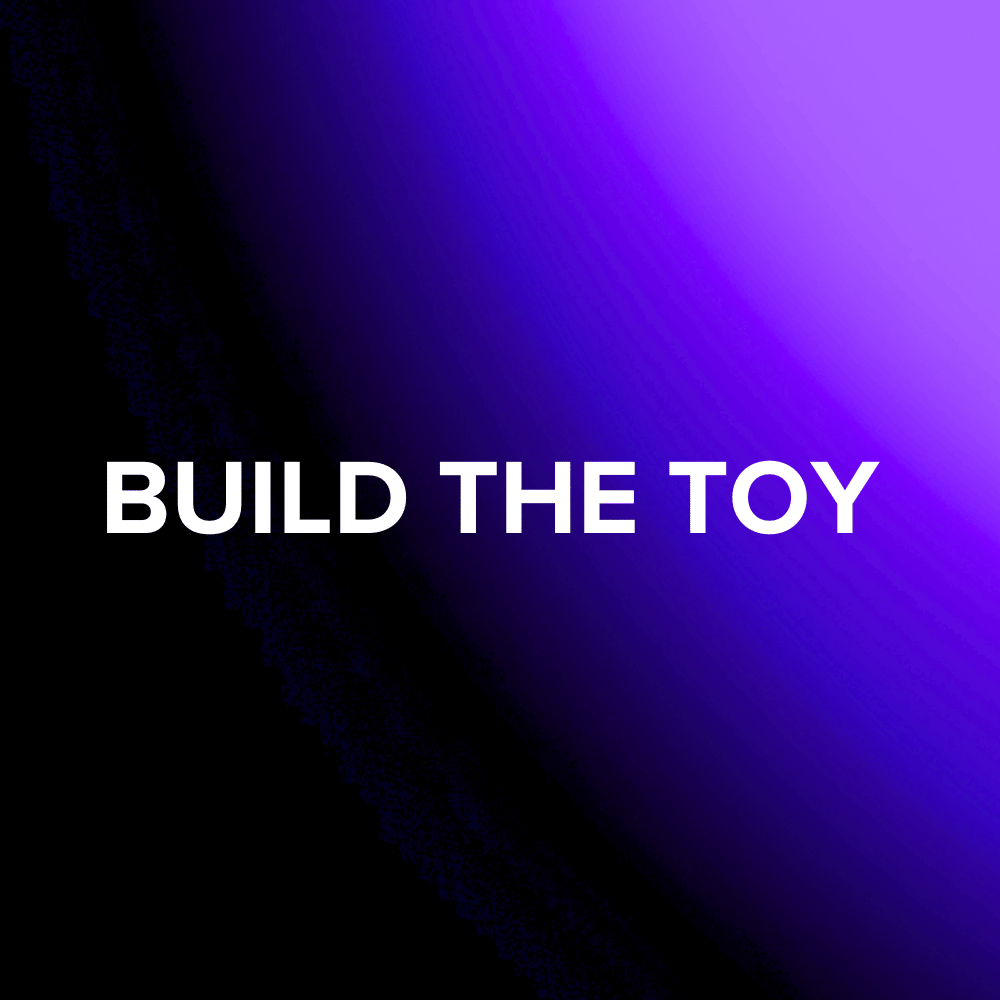 Build The Toy