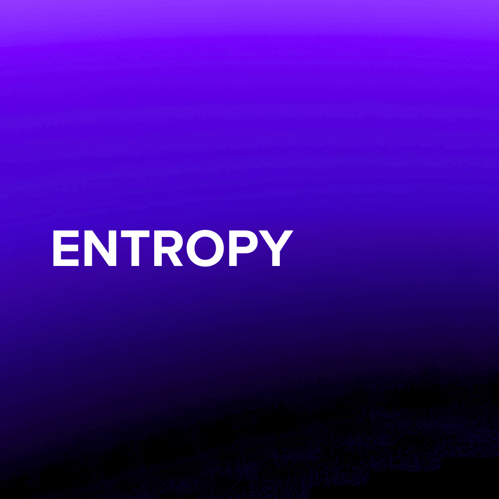 Entropy