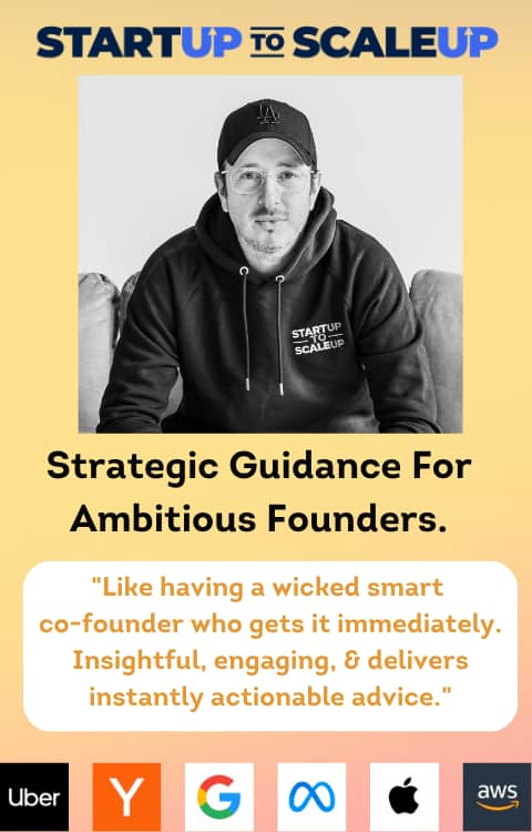 60min StartUp Consulting Call