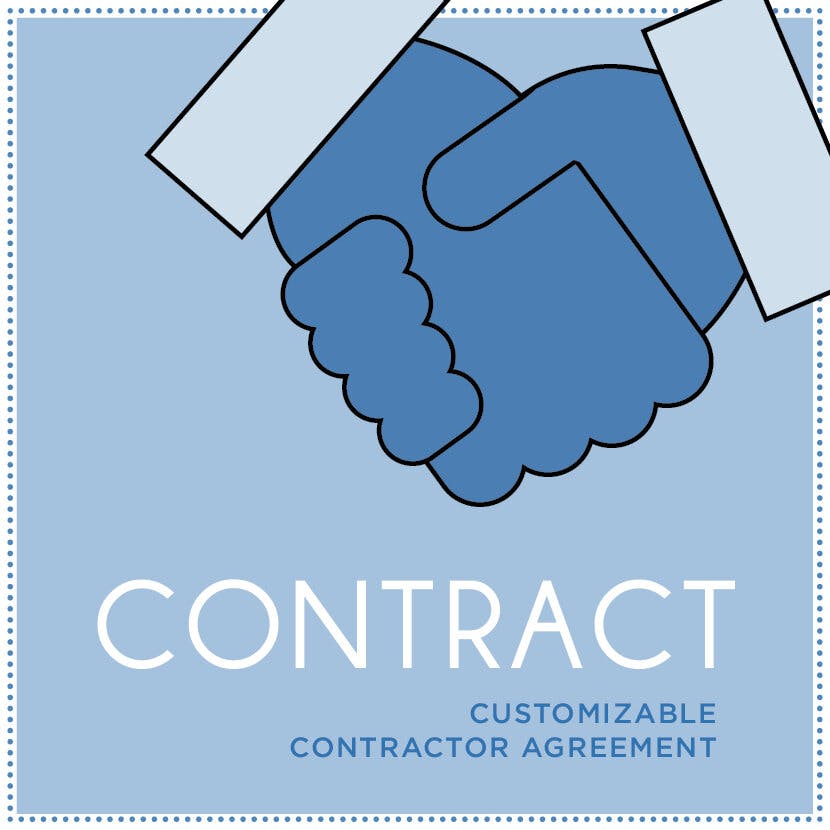 Customizable Contract for Freelancers