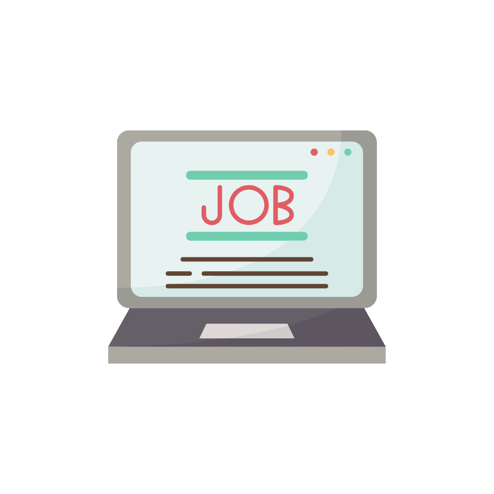 Job listing