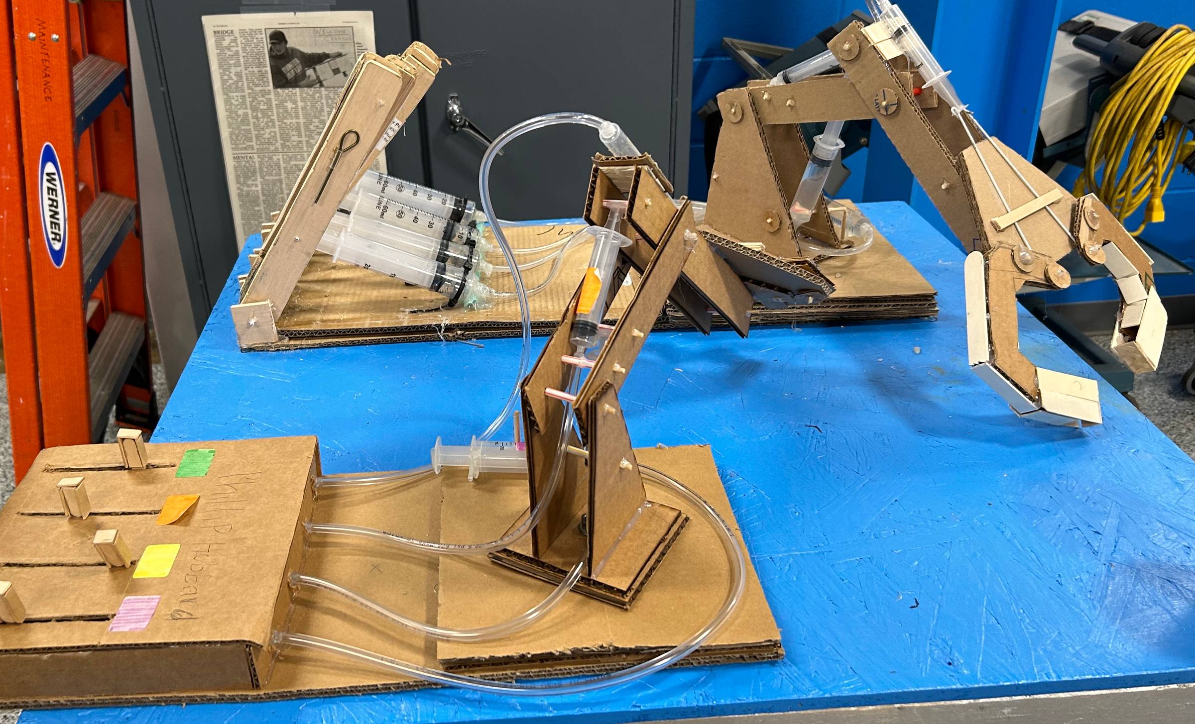 Mechanical Arm