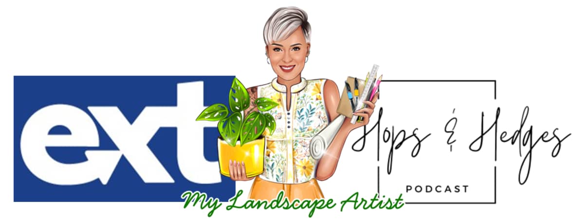 My Landscape Artist /EXT.tech / Heather Jerrard / Hops and Hedges Podcast
