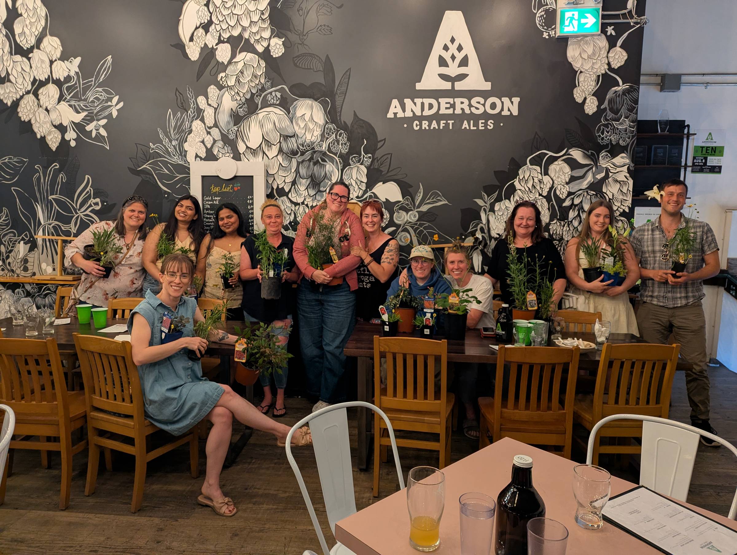 Plant Bingo and Workshops with My Landscape Artist, London Ontario