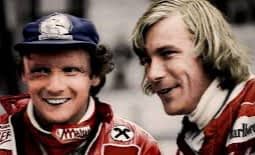 Niki Lauda vs James Hunt: The Ultimate Formula 1 Battle of 1976