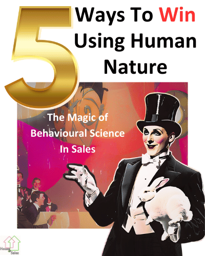 Five Behavioural Psychology Tricks C