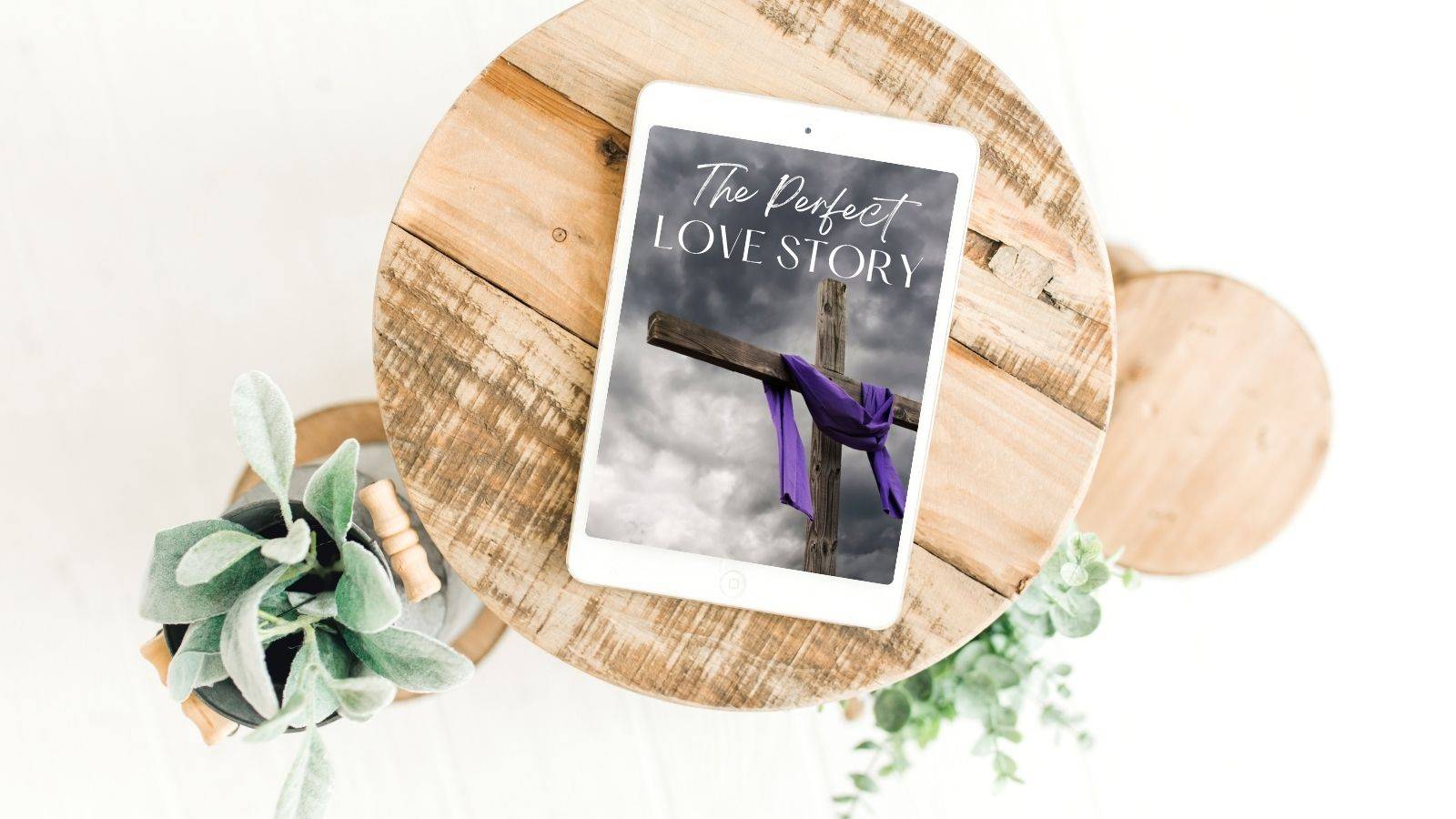 The Perfect Love Story Journal